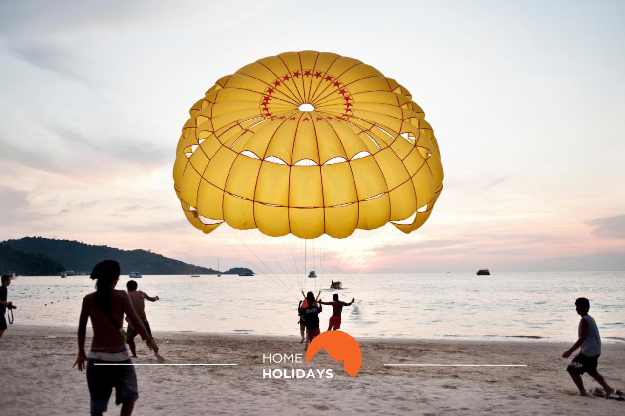 #018 T2 Elisabete By Home Holidays البوفيرا المظهر الخارجي الصورة